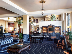 A Magical Weekend in Bethlehem Exploring Hotel Bethlehem's Timeless Charm and Local Legends