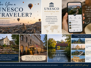 Are You a UNESCO Traveler?