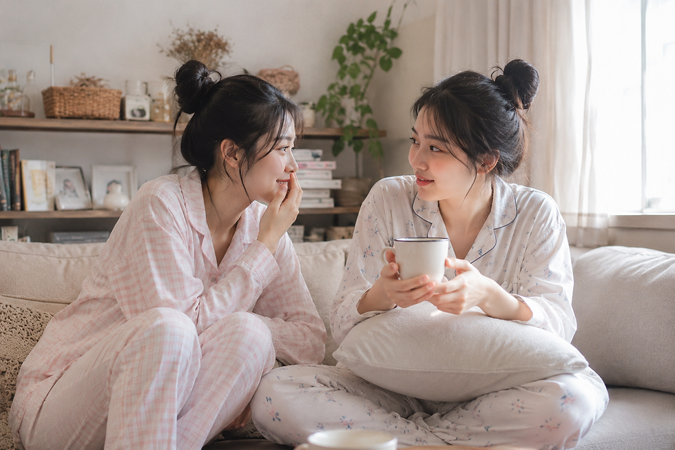 คู่มือดูแลช่องคลอดทุกวัน.. น้องสาวจะขอบคุณคุณแน่นอน
