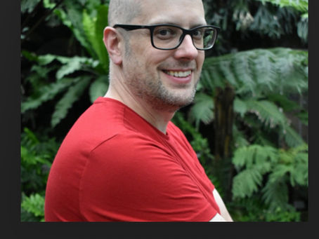 New Podcast with Nathan Bitzer