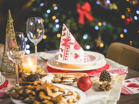 Can you stay on track during the holidays?