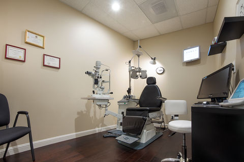 El Dorado Hills Eye doctor 