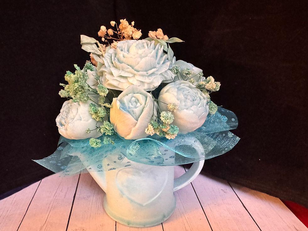 Miniatura: Wax Melt Bouquets