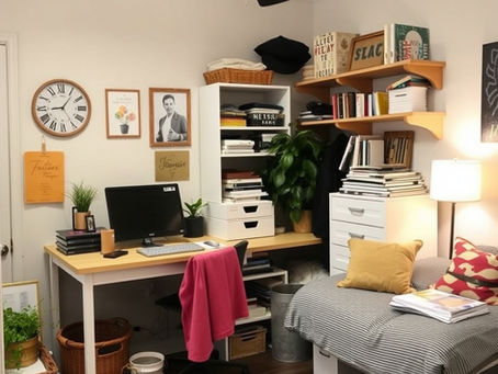 Les conseils de Bye Bye Désordre : 5 secrets pour garder une pièce bien ordonnée