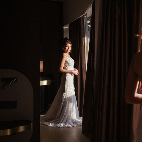 Actual Day Wedding Singapore