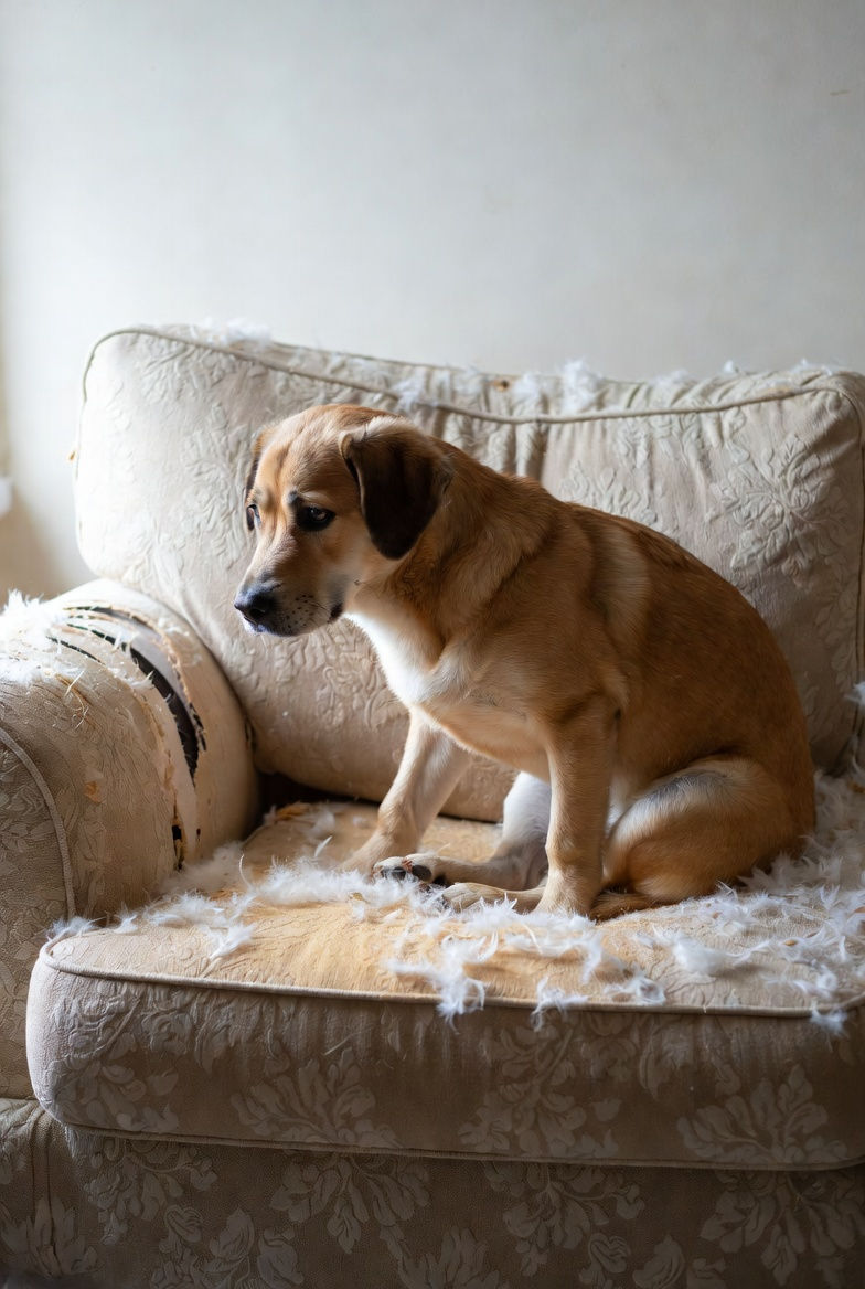 ¿Tu perro sufre cuando se queda solo? Ansiedad por Separación bajo la lupa de la Etología.