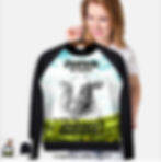 bluza damska Full Print