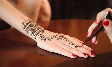 Henna Tattoo Artists