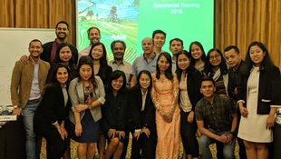 Learnings from the Grow Asia Country Partnership Secretariat Workshop