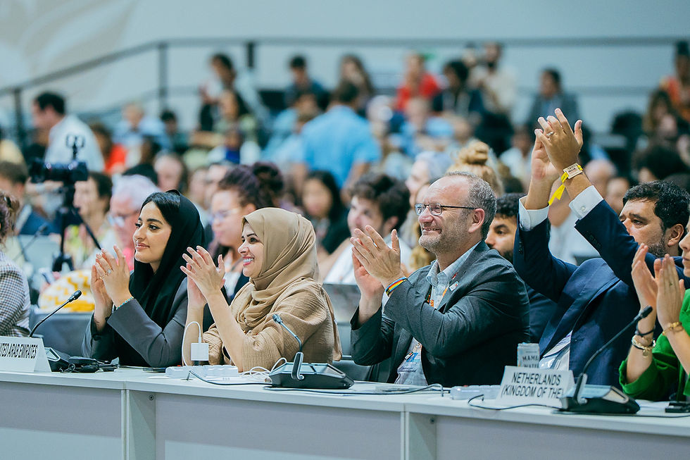 Grow Asia joins 132 entities in Letter to COP30 | The Decade of Implementation: Seizing the Opportunity Together