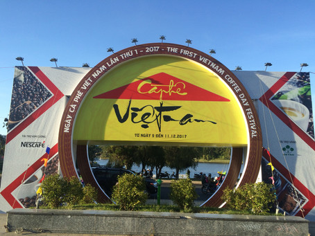 PSAV join discussions at first annual Vietnam Coffee Day