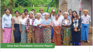 Report: Creating Opportunities for Women in Agriculture