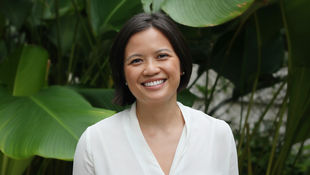Meet our new Innovation Manager, Wei-Li Woo