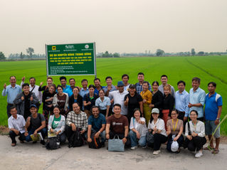 Scaling Success: Farmer-Centric Innovation in Action