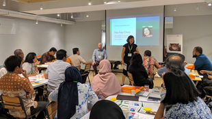 Mars: Supporting Indonesia’s Smallholders Through Applied Research