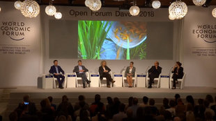 Davos 2018: setting an optimistic tone for food systems