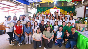 Empowered Women, Resilient Farms: Insights from the AGREE Project