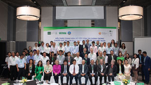 Collaborating for Change: Viet Nam’s High-Quality Low-Emissions Rice Initiative