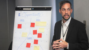 Turning our attention to digital to reach scale