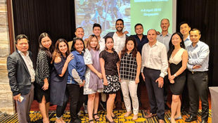 Practical Learning at The Grow Asia Country Partnership Secretariat Workshop