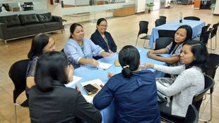 Grow Asia Learning Alliance: launching the conversation in Manila
