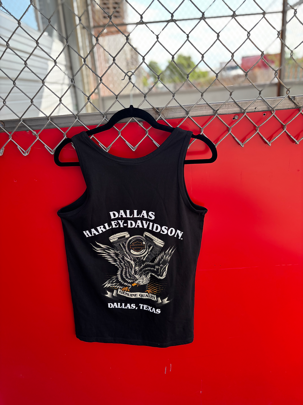 Thumbnail: Harley Davidson Tank