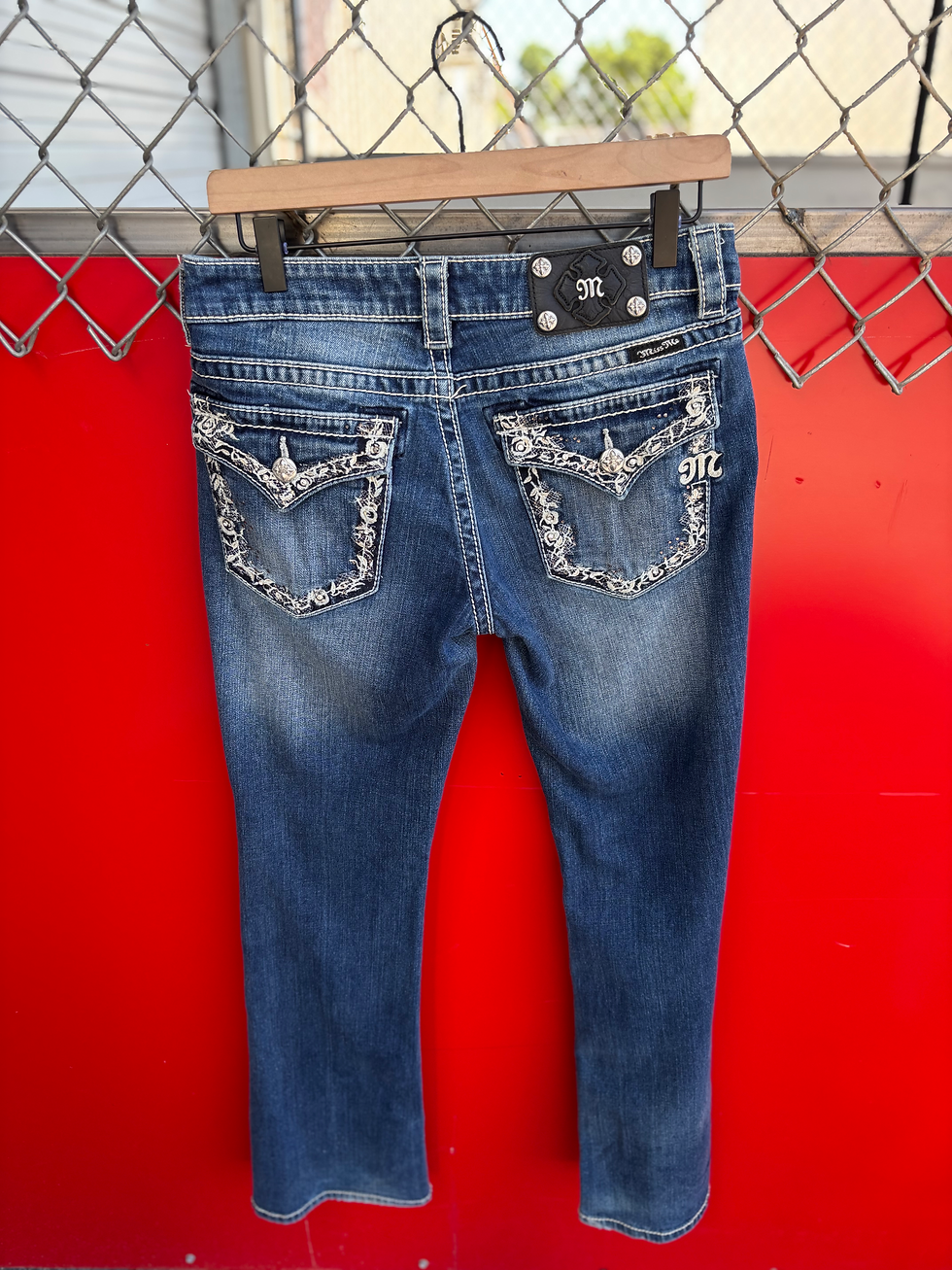 Thumbnail: Miss Me Jeans