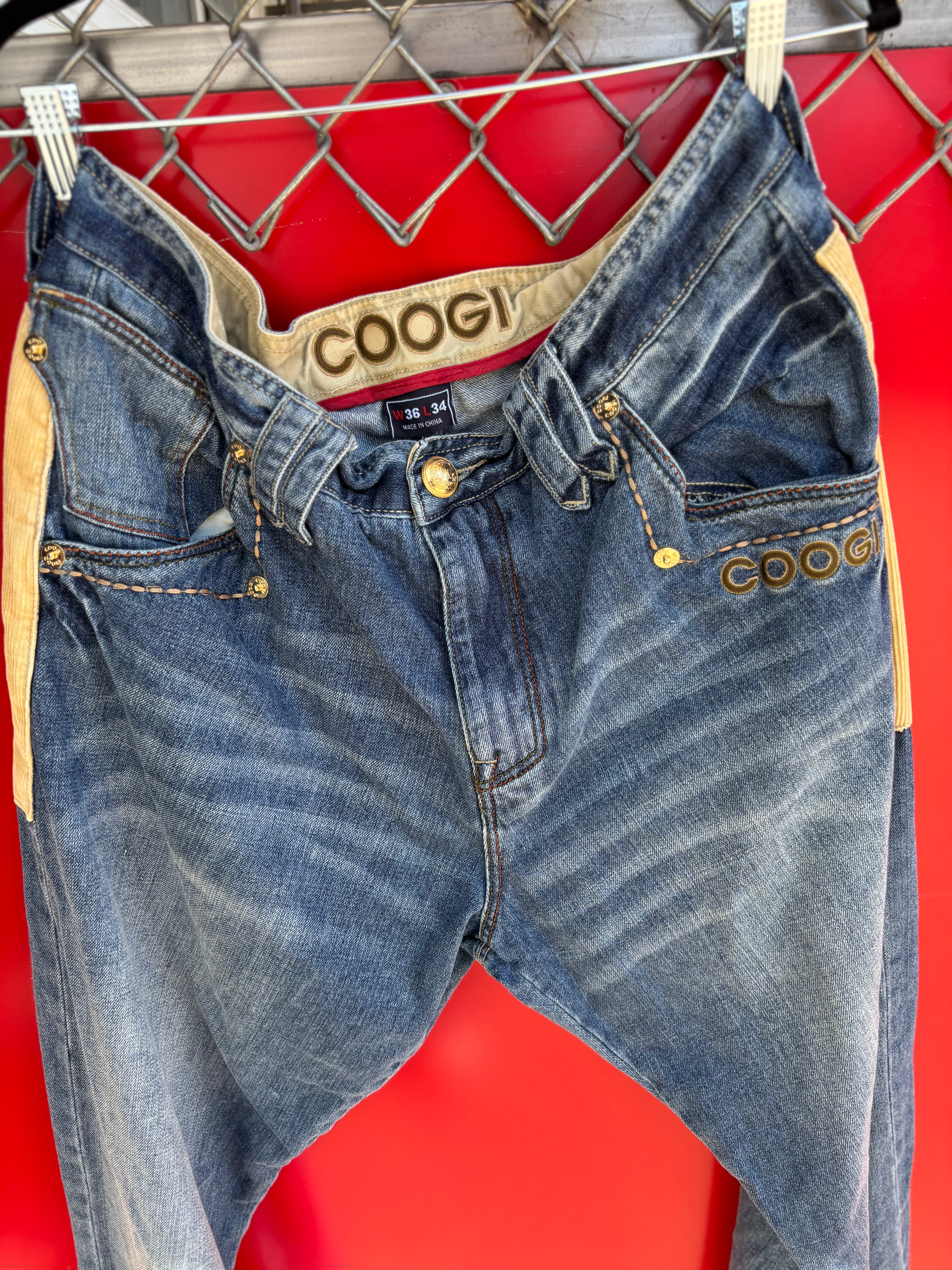 Coogi Australia Jeans