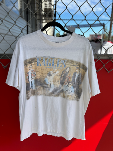 Eagle 1994 world tour T-shirt | The Garment District