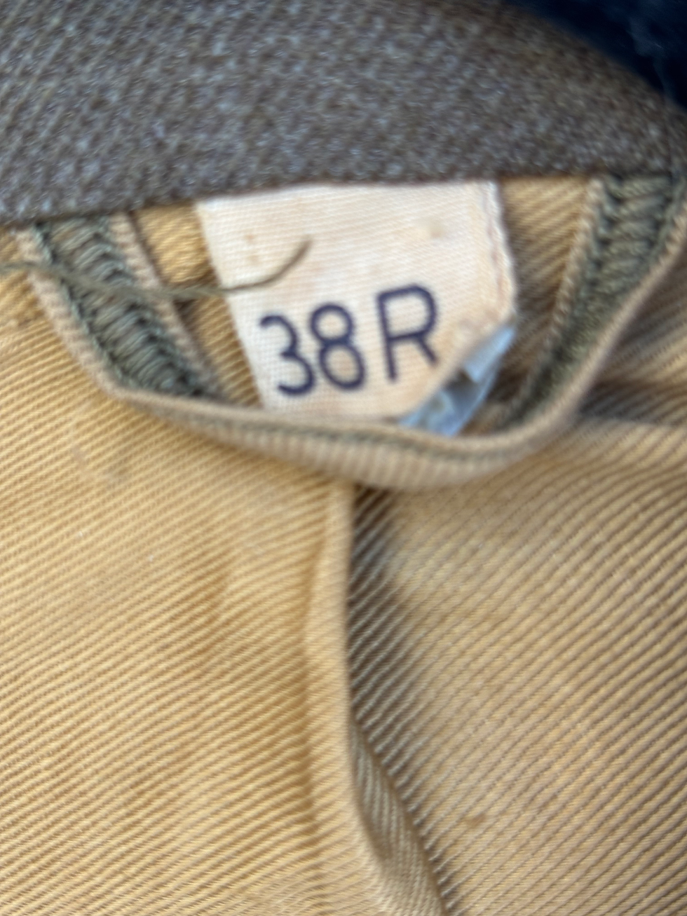 Thumbnail: WWII Jacket