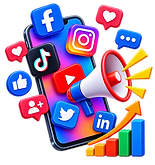 social media marketing