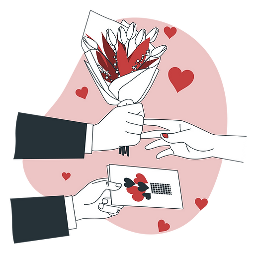 Valentine's bouquet with a card-bro.png
