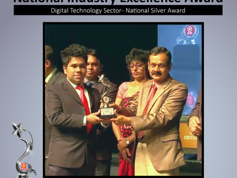 Revo Advertising Clinch the IDB Digital Technology Sector Silver Award