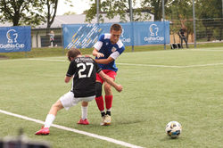 FCNE, Gothia Cup