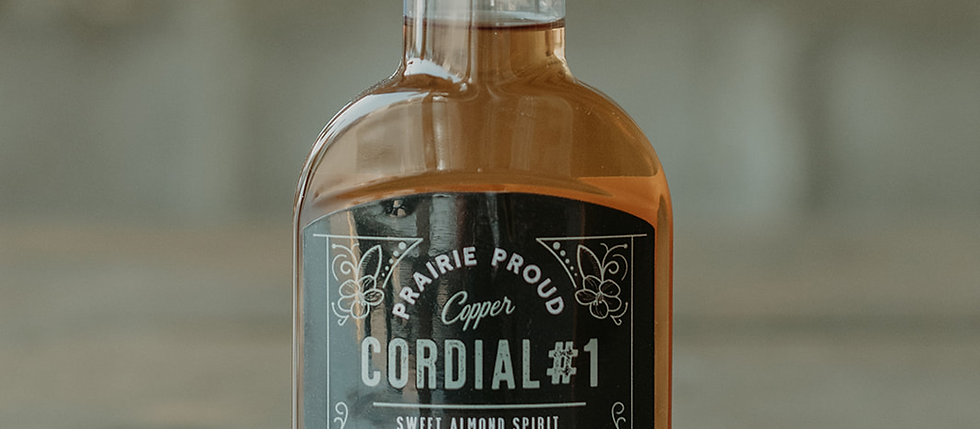 Sweet Almond Spirit 200ml