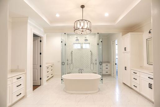 Building High-End Luxury Homes