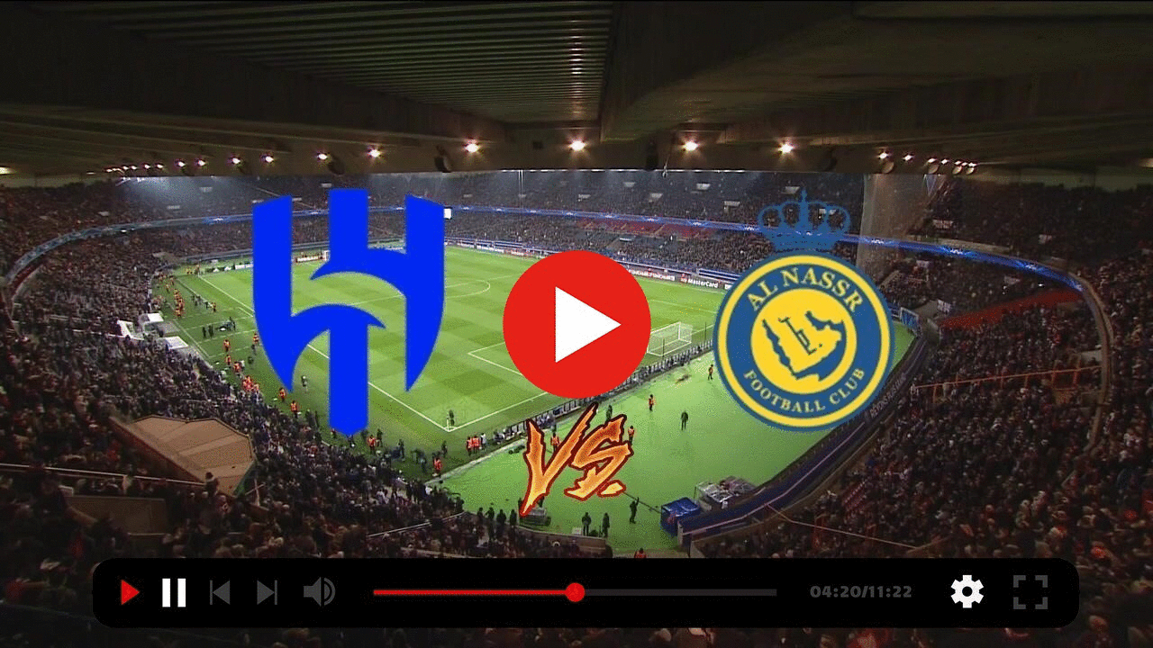 الهلال النصر بث مباشر بث مباشر مباراة النصر والهلال في الدوري السعودي