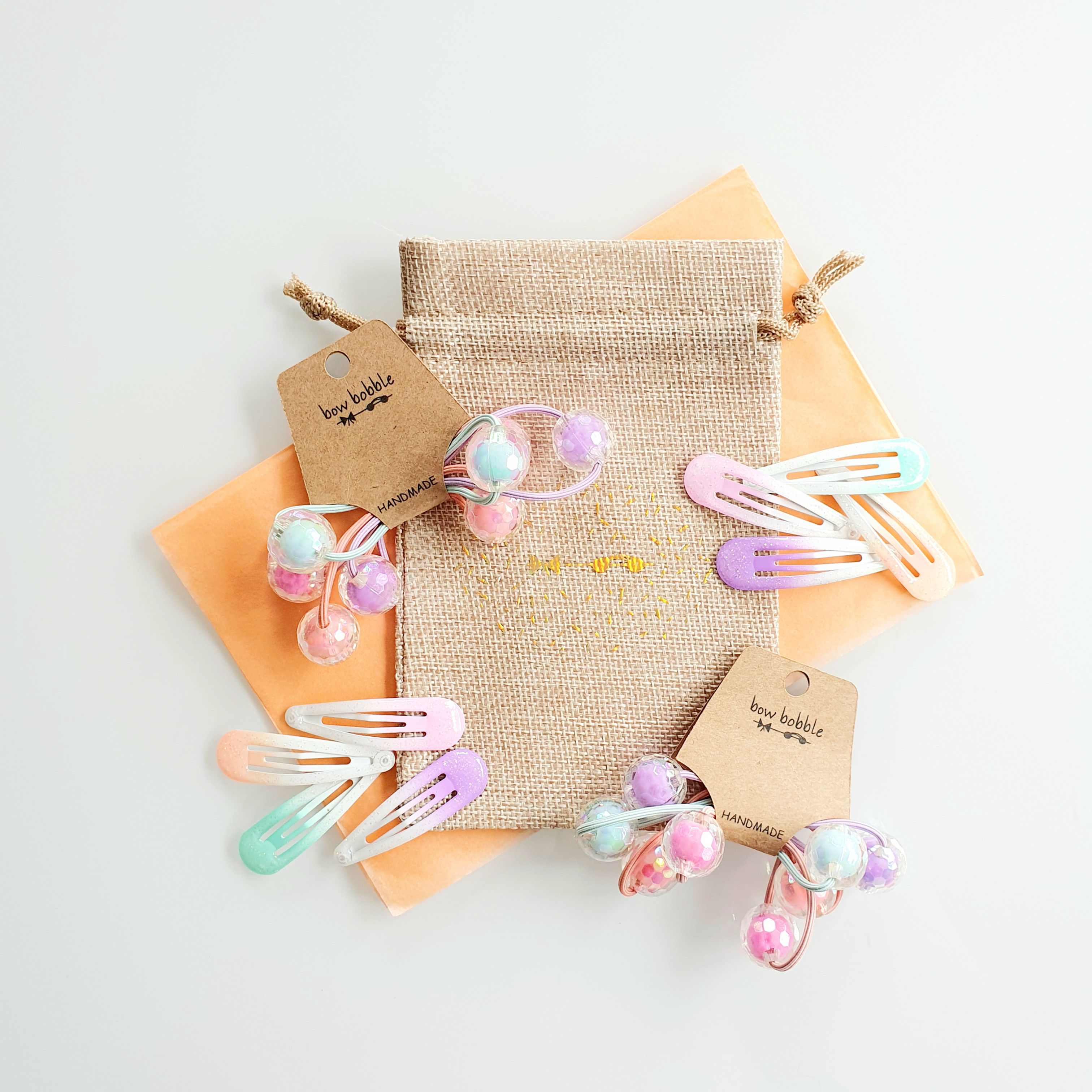 CRYSTAL GEM OMBRÉ BB GIFT SET