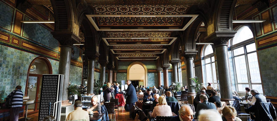 Leeds Art Gallery celebrates reopening