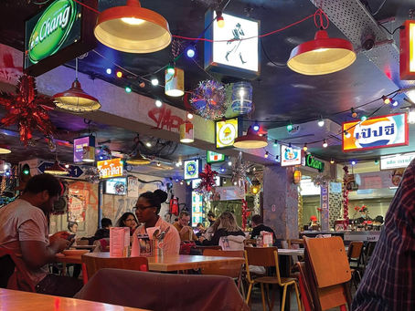 Zaap street food