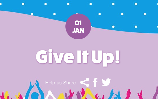 Give It Up for St Gemma's! content media