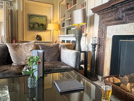 Sunday Lunch at Wood Hall