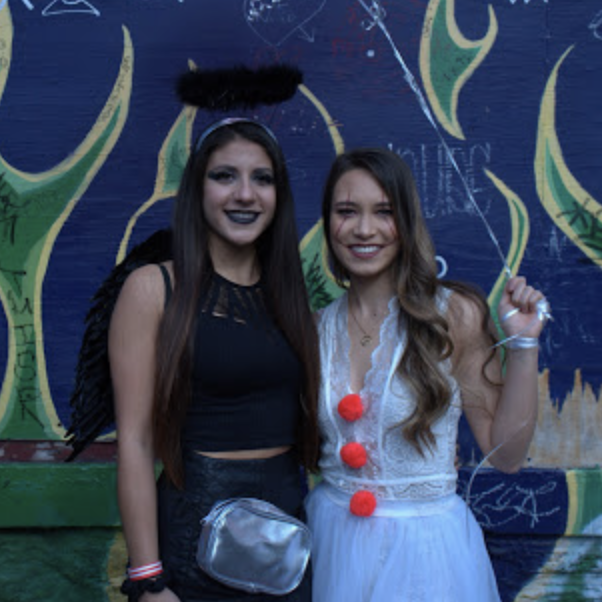 ASDA Halloween Bar Crawl 2019