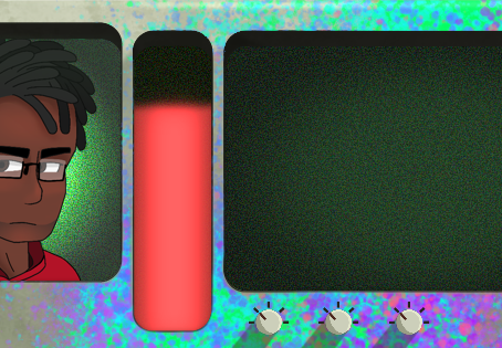 DESIGN RECORD LOG #1 - SPLATTERS
