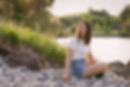 Image de Naomy sur les berges