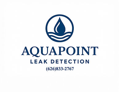 Aquapoint leak detection logo