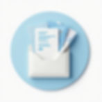 Inbox Express Stickers