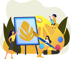 Art Courses for Kids - Lucy Learning