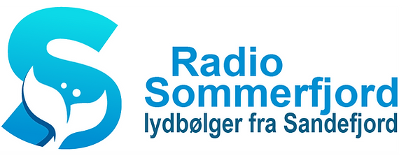 Radio Sommerfjord. Lydbølger fra Sandefjord.