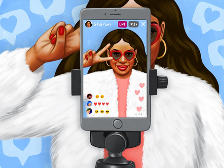 The Power and Influence of Digital Media Users